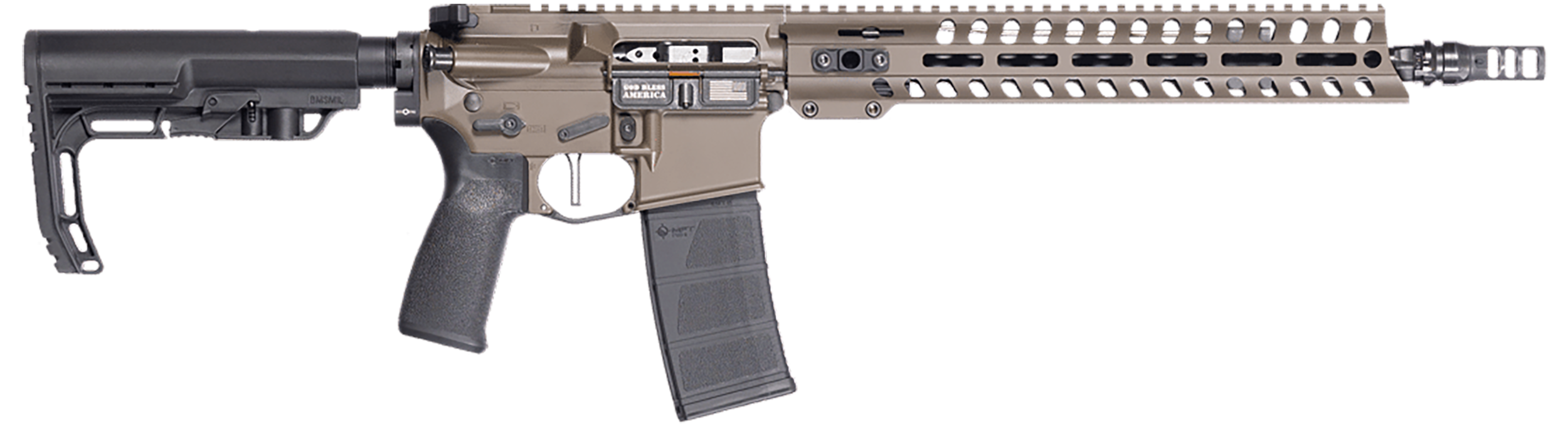 POF 02050 MINUTEMAN 300BO 13.75 30R BRN
