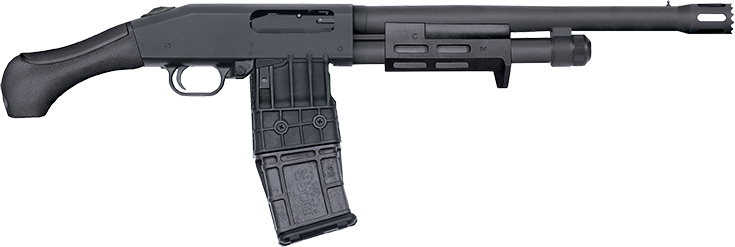 MOSS 50217 590M 12 14 10+1 BREACHER