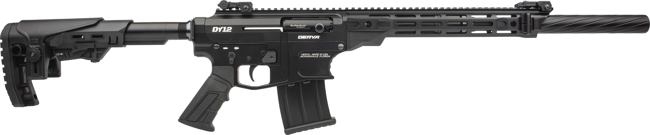 DERYA DY12.20.US DY12 12GA 5RD 20"