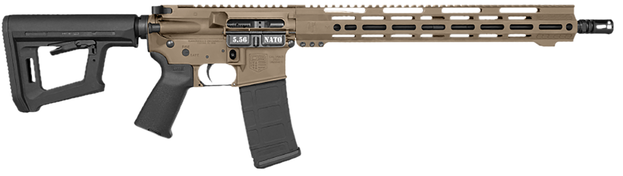 DIA DB1718K061 5.56 DB15 ML 16 30R FDE