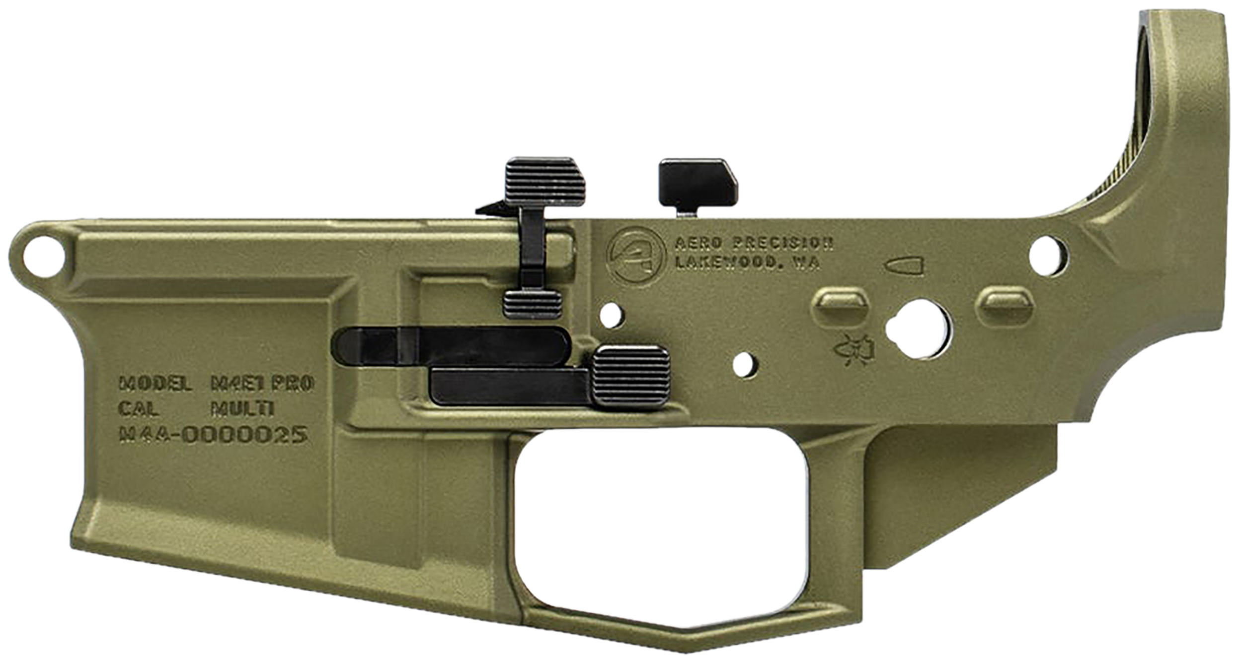 AERO APAR600031AC M4E1 PRO LOWER STRP ODG