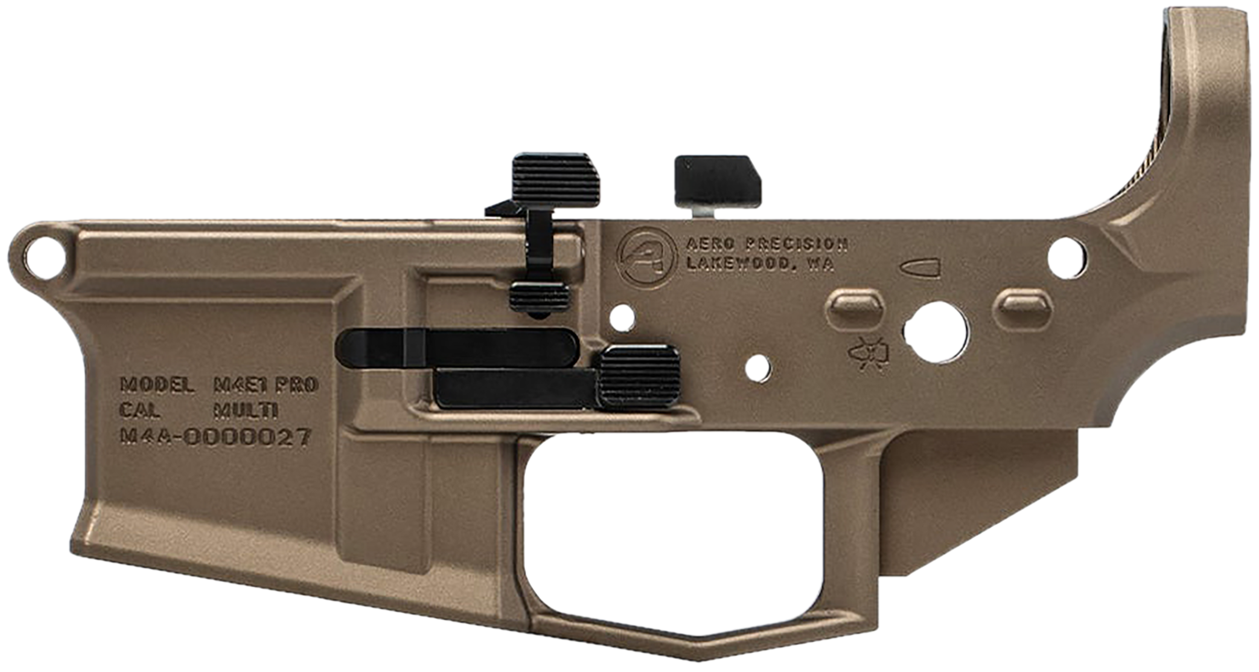 AERO APAR600032AC M4E1 PRO LOWER STRP KODIAK
