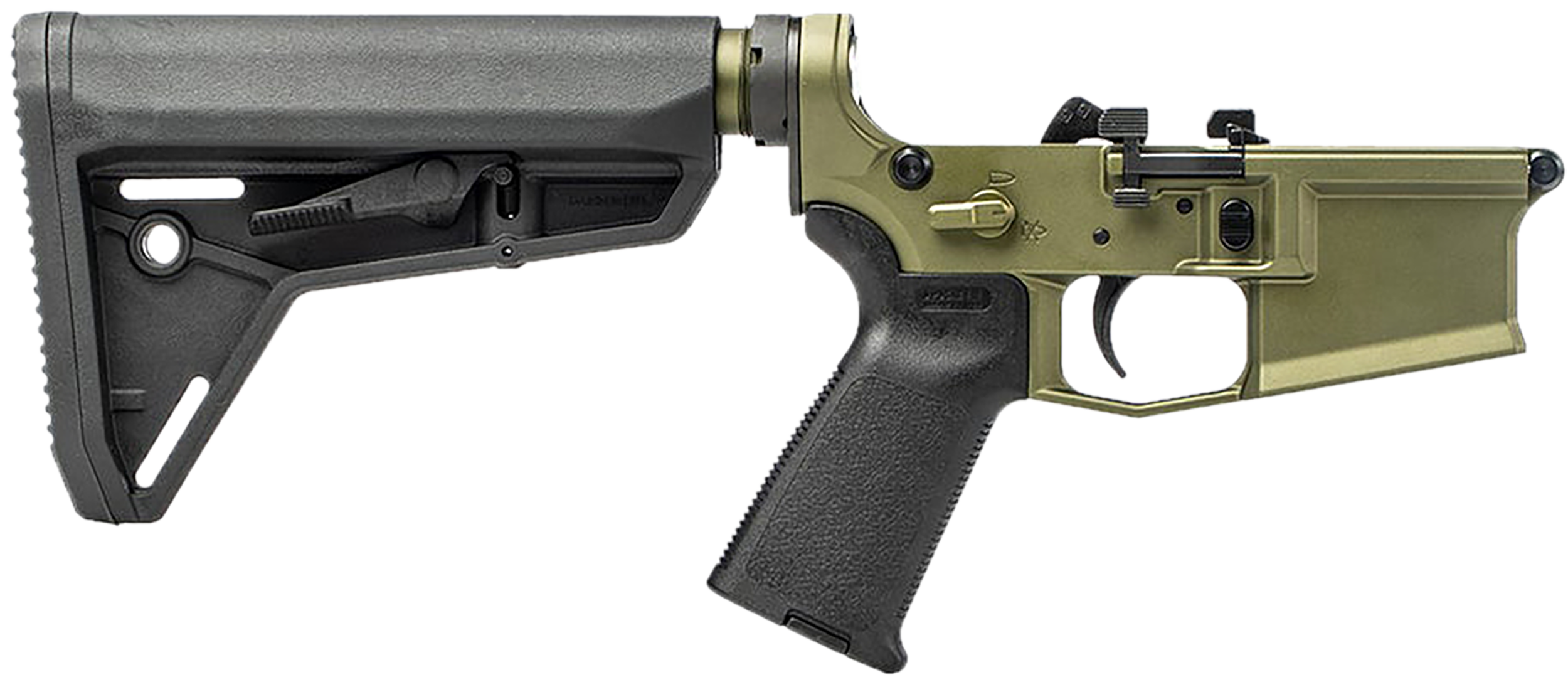 AERO APAR600195 M4E1 PRO COMPLETE LOWER ODG