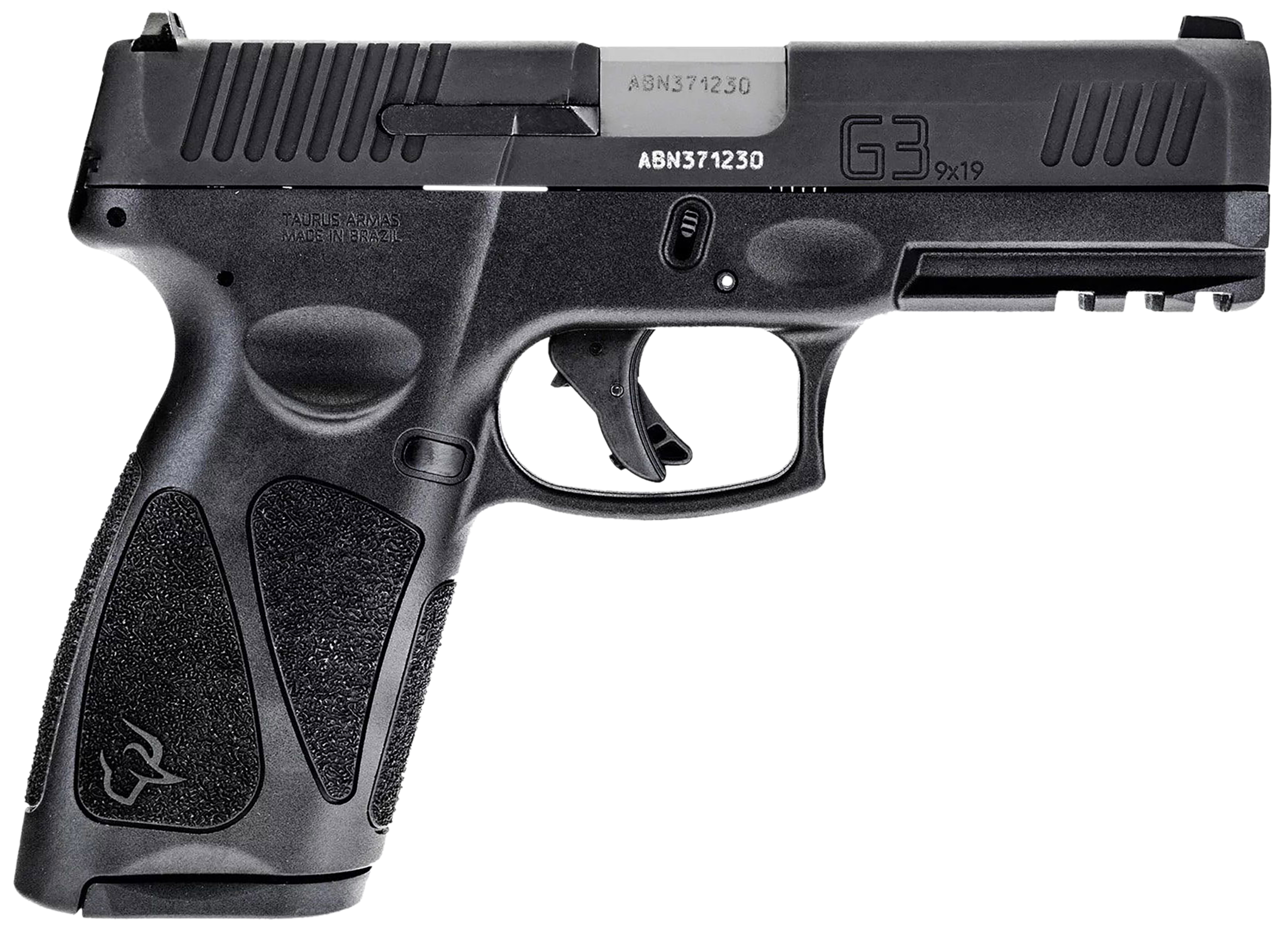 TAU 1-G3BSR9041 G3 SR 9MM 4 1X15/17R BLK