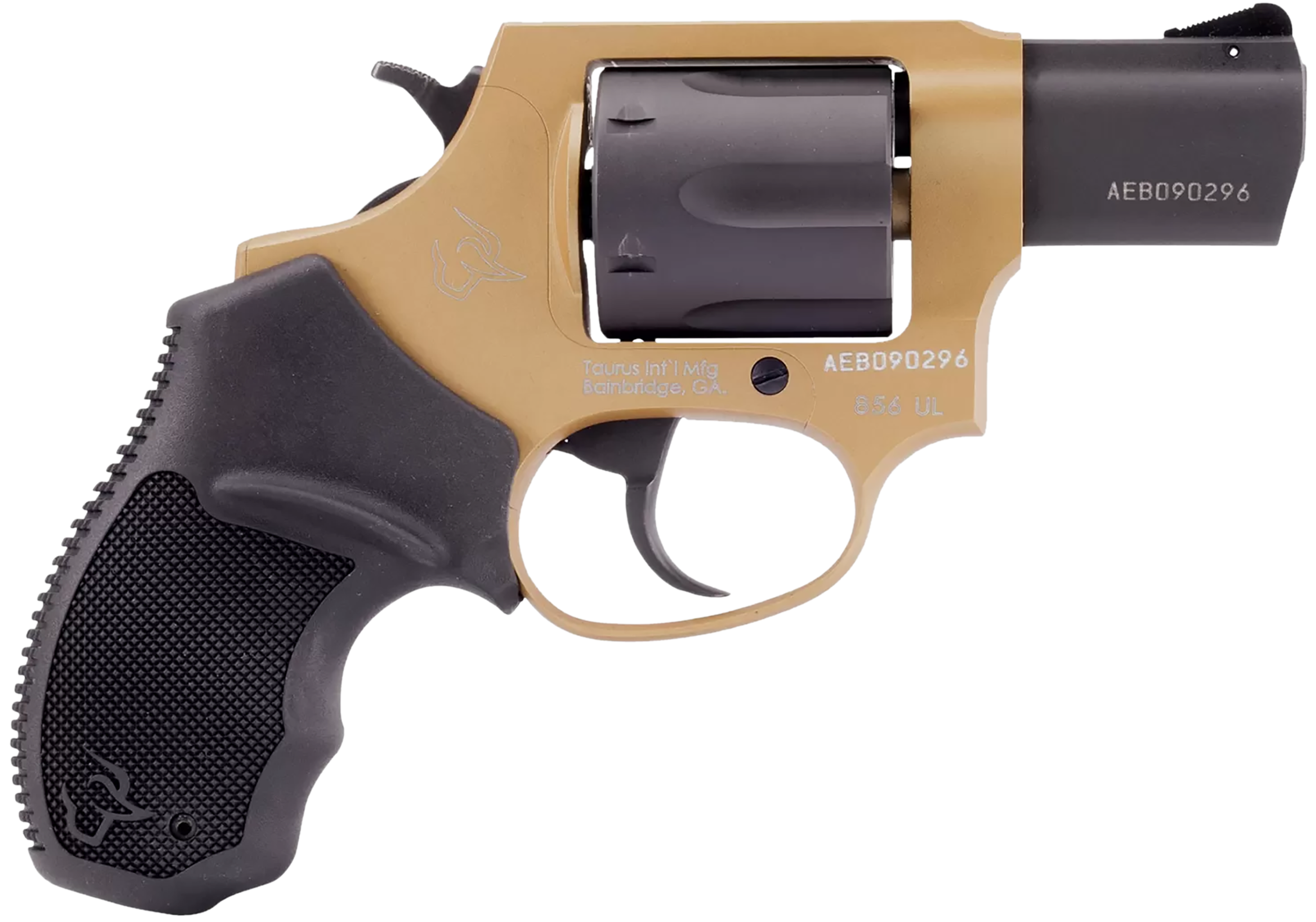 TAU 2-85621ULC30 856 UL 38SP 2 6R SABR SAND BK