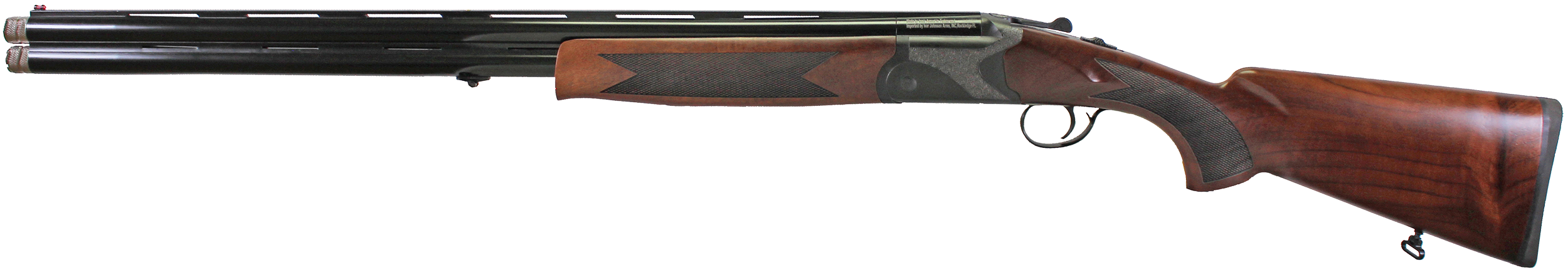 IVER IJ600-12 12GA O/U VR 28IN WAL 5CT