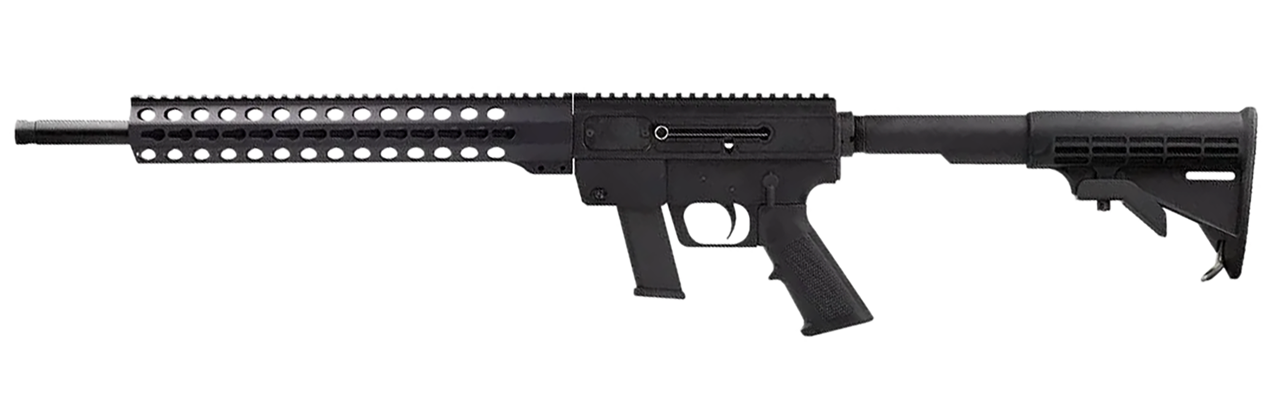 JRC JRC10G3-TB/BL GEN3 10MM 17" TB BLK