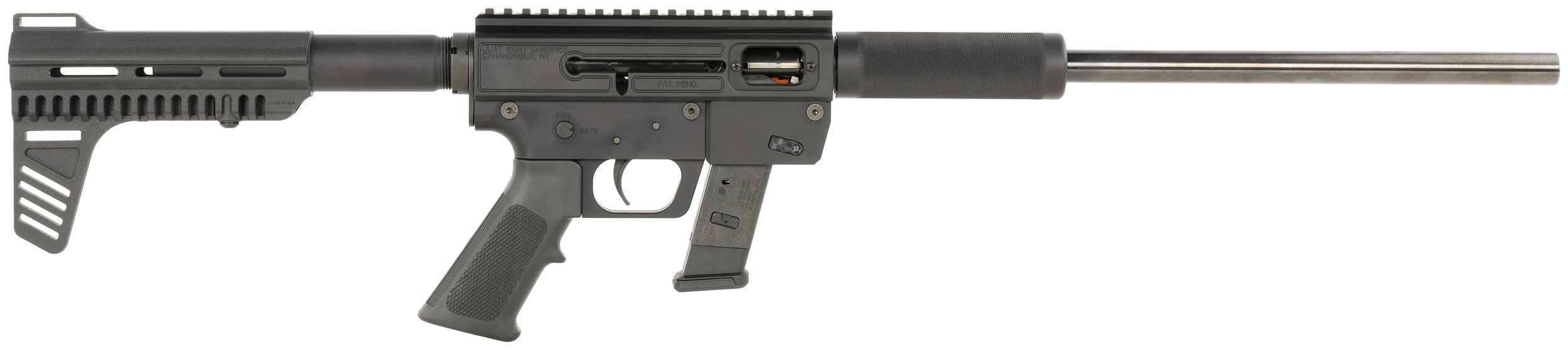 JRC JRC9PSTSR-TD-BLK JRC 9MM 17"TB 10R CMP*MA*BLK