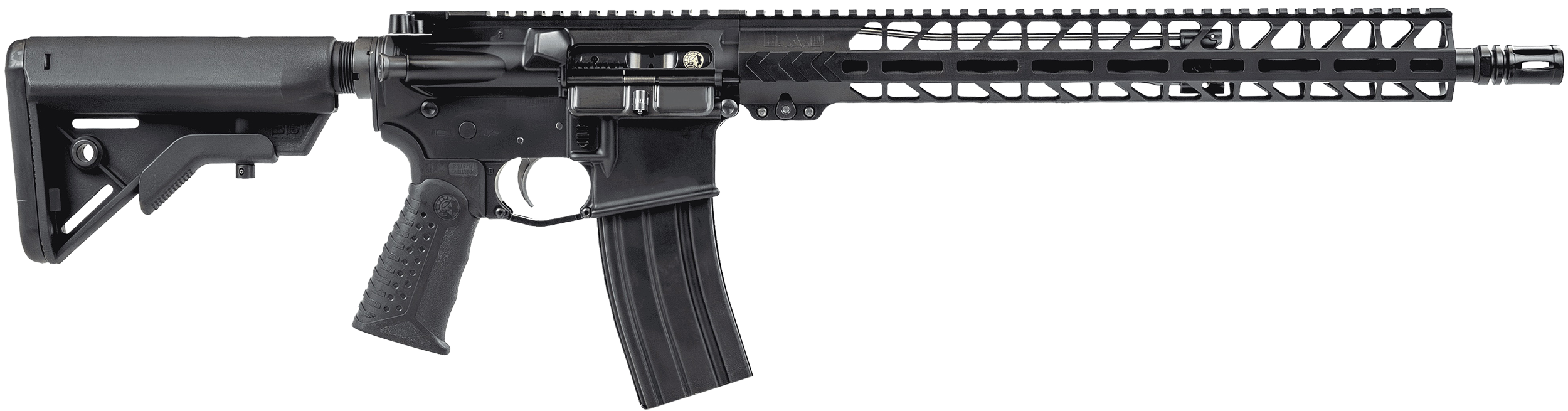 JRC JRAR410-STD-BLK BATTLEARMS WORKHRSE 410 10R