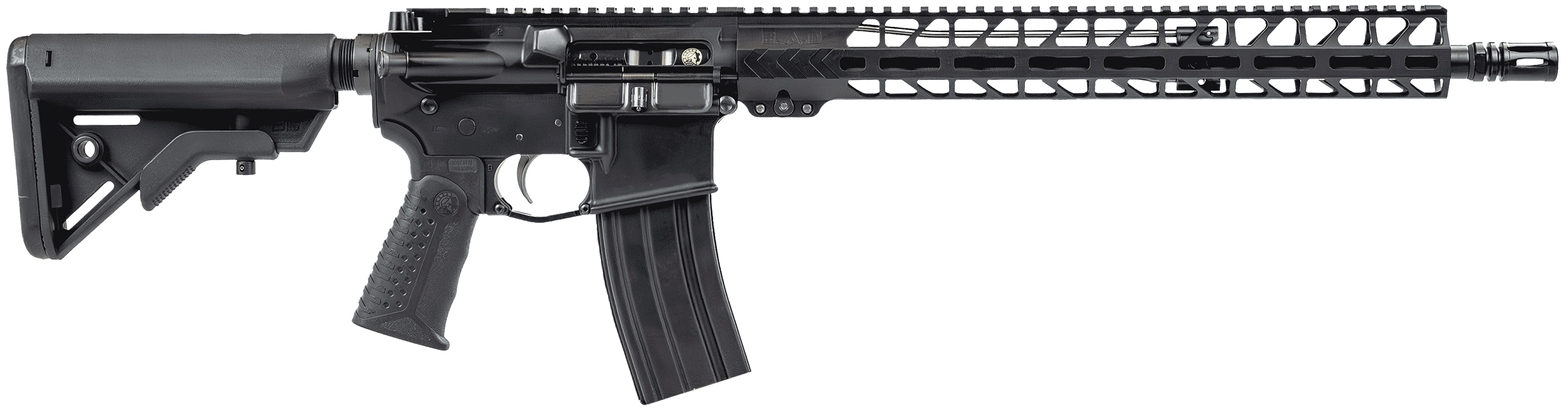 JRC JRAR223-STD-BLK BATTLEARMS WORKHRSE 223W 10R