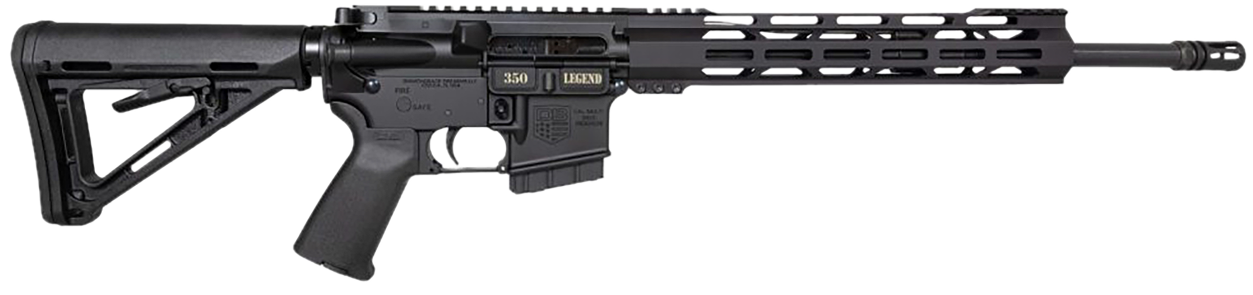 DIA DB1718T002 350L DB15 ML 16 5R BLK