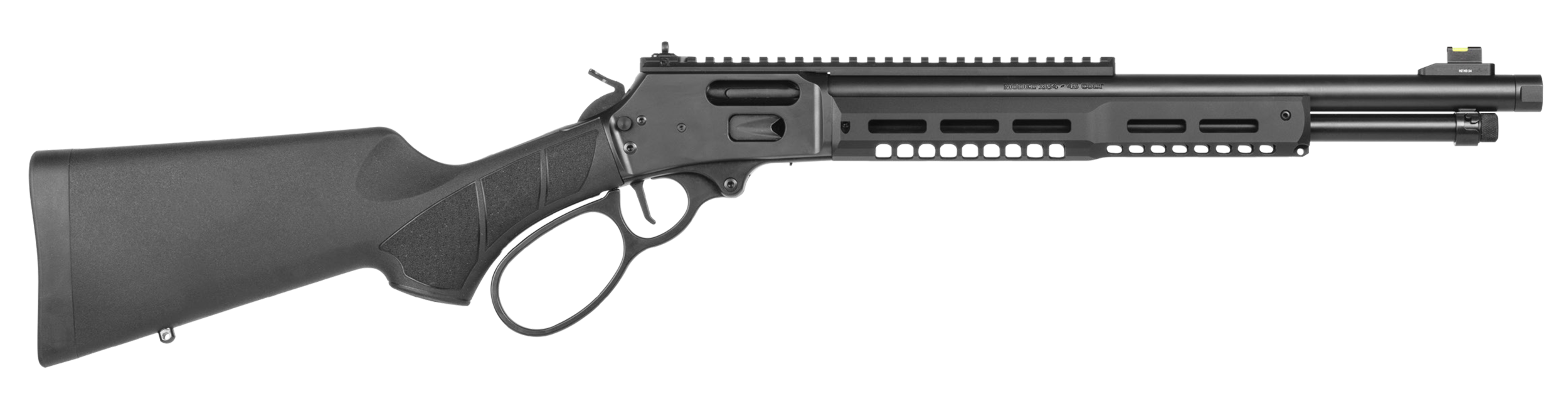 S&W 1854 14195 STEALTH HUNTER 45LC 16.3 8R BLK