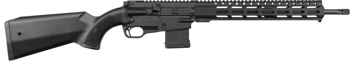FIGHTLITE SCR-16-BKMT SCR 556 THRD BLK