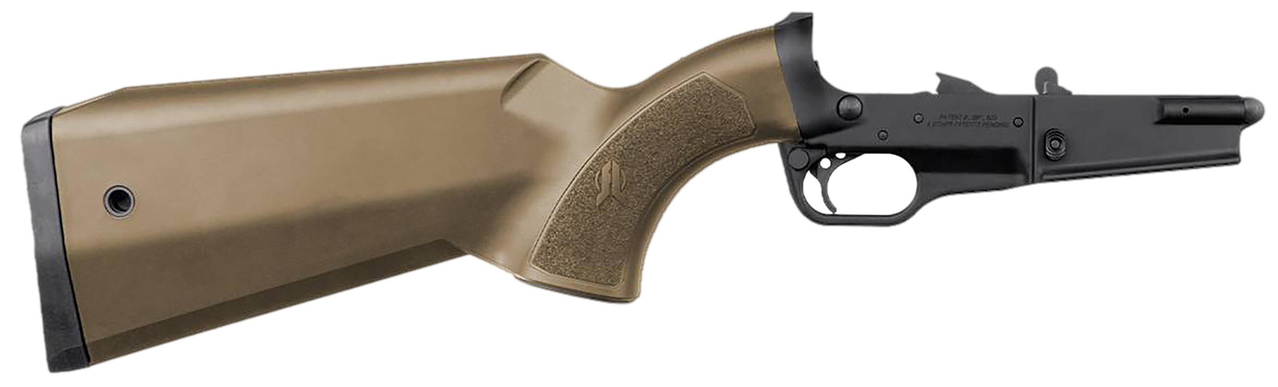 FIGHTLITE SCR-LWR-RFD SCR RFL LOWER ASSY FDE
