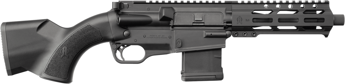 FIGHTLITE SCR-300BPM SCR BANDITO 300BLK BLK