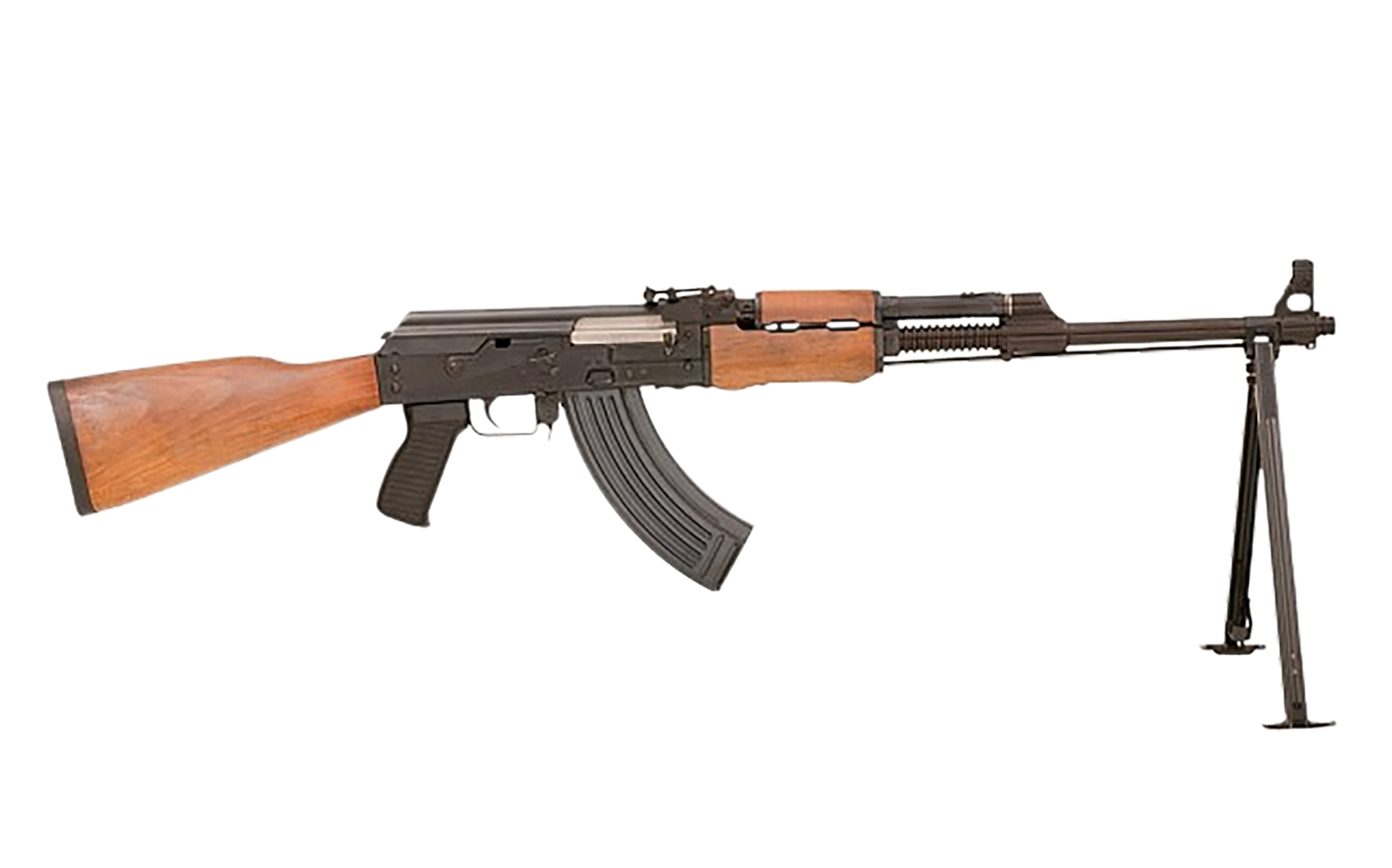 ZASTAVA ZR72762W M72 RPK 762 RFL 21" BPOD WOOD