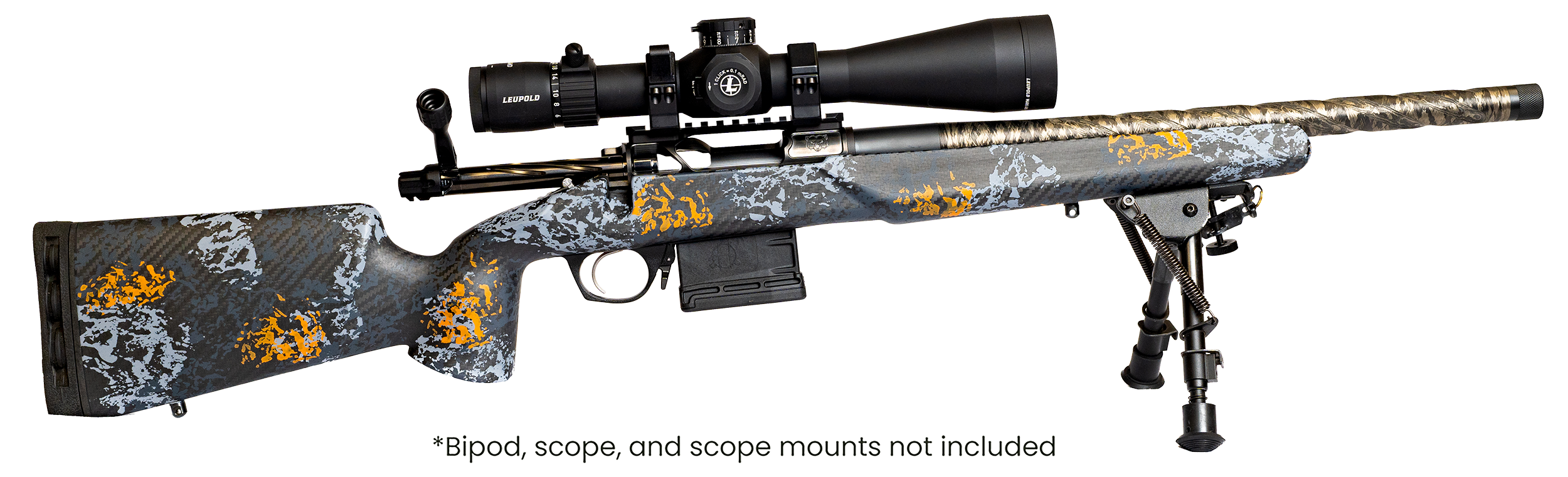 HORIZON HRFVCC65PR22R VENATIC CRB 6.5PRC 22"