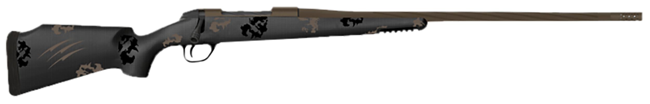 FIERCE TWTROG300WIN22BT TW TI RG 300 22 BLK/TRP
