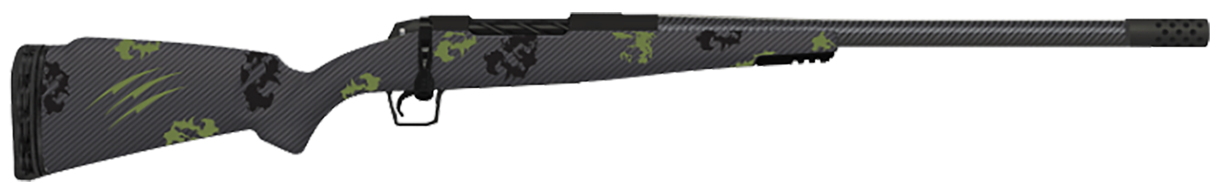 FIERCE TWTROG300WIN24BF TW TI RG 300 24 BLK/FOR