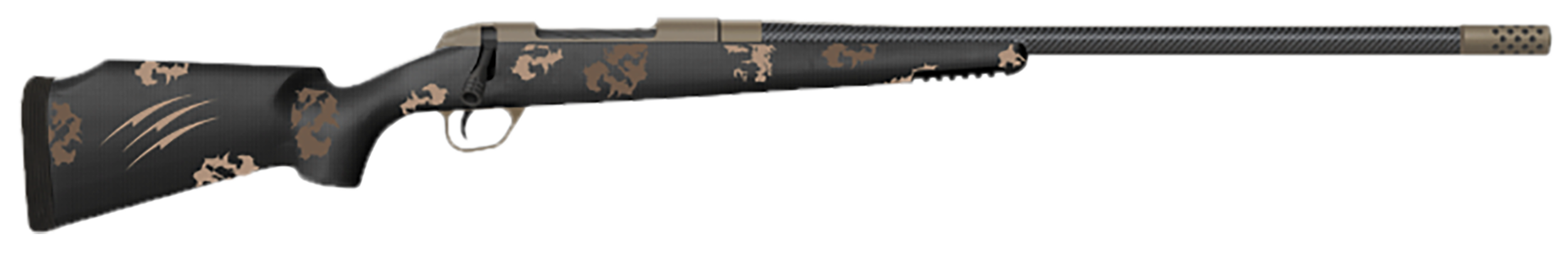FIERCE FCTRG7MMBC20BS CT RG 7MMBC 20 BLK/SON