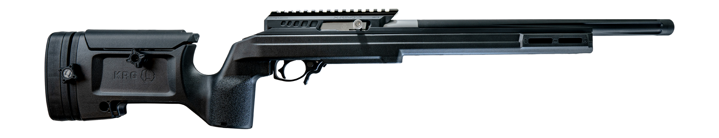 TACSOL AHD-MB-X-K-BLK XRING VR 22LR XRT TRGGR