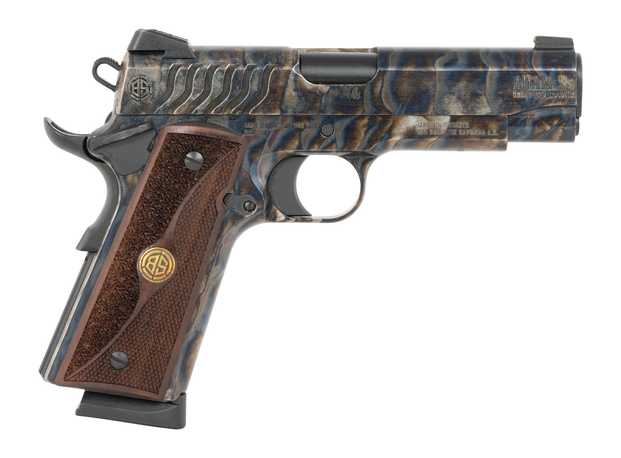 DKSN DCKSN45FS FIREBALL 1911 45ACP 5IN