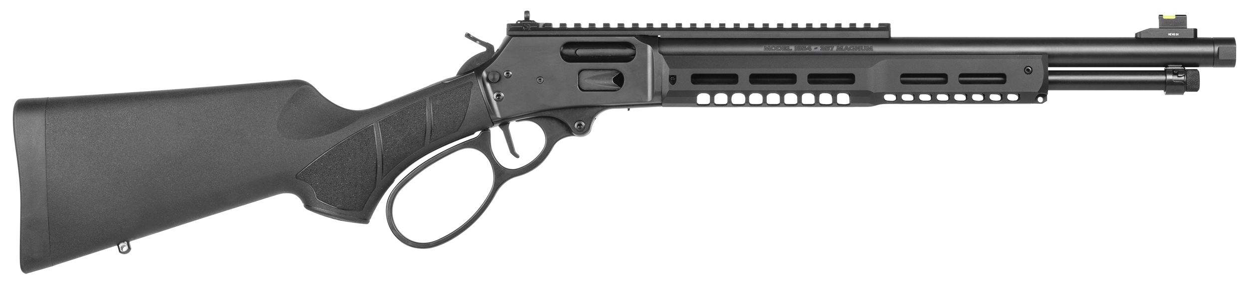 S&W 1854 14194 STEALTH HUNTER 357 16.35 8R BLK
