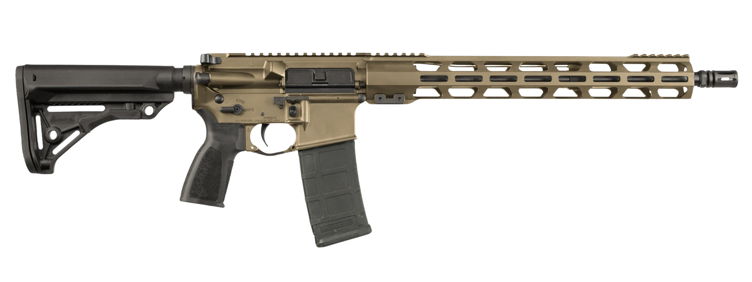 ZRODELTA 223WYZU0007-FDE ZULU2 223 16IN 15HG