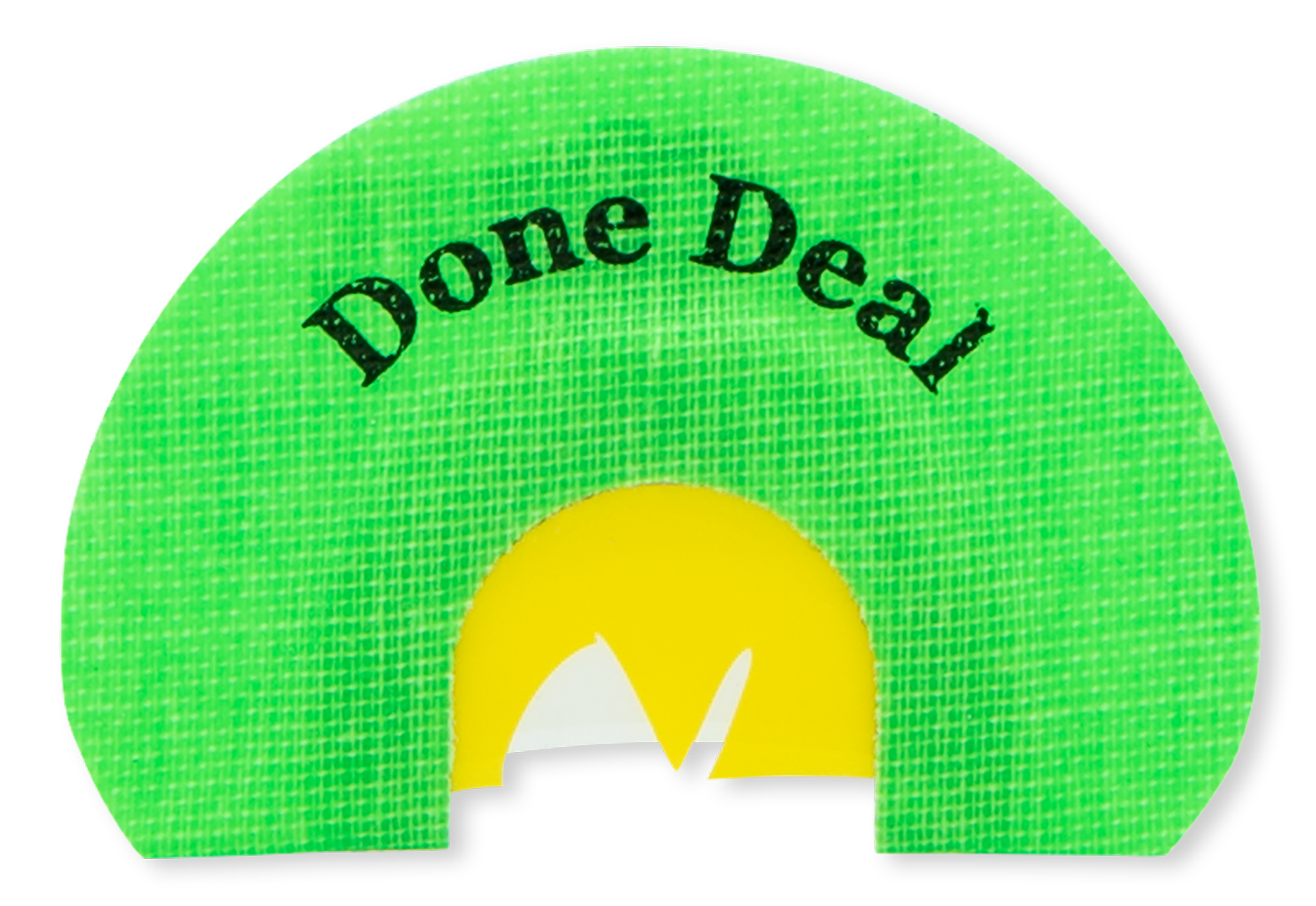 RTGC TC002-DD DONE DEAL 3 REED