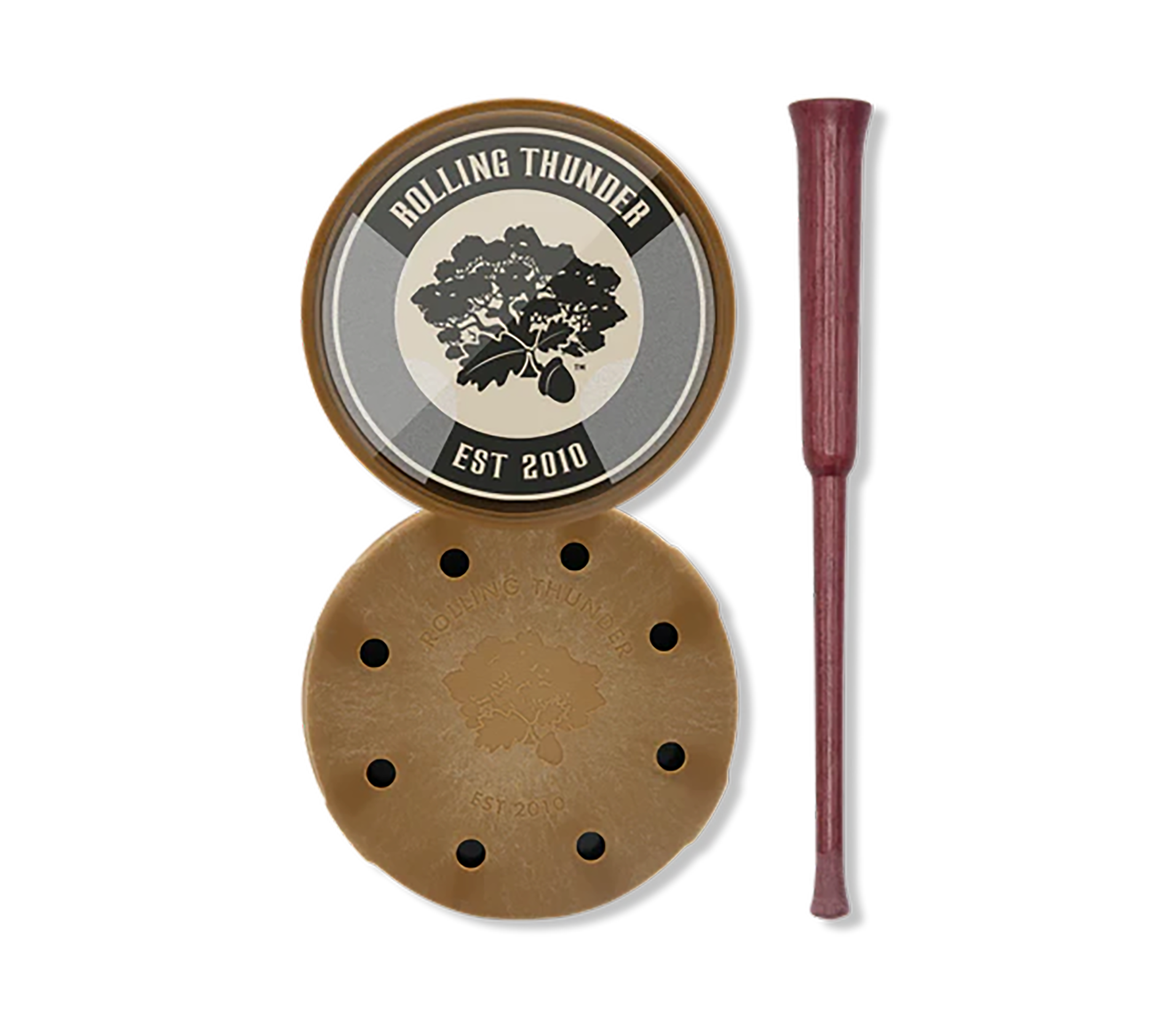 RTGC TCP-TDC THUNDERDOME CRYSTAL POT CALL