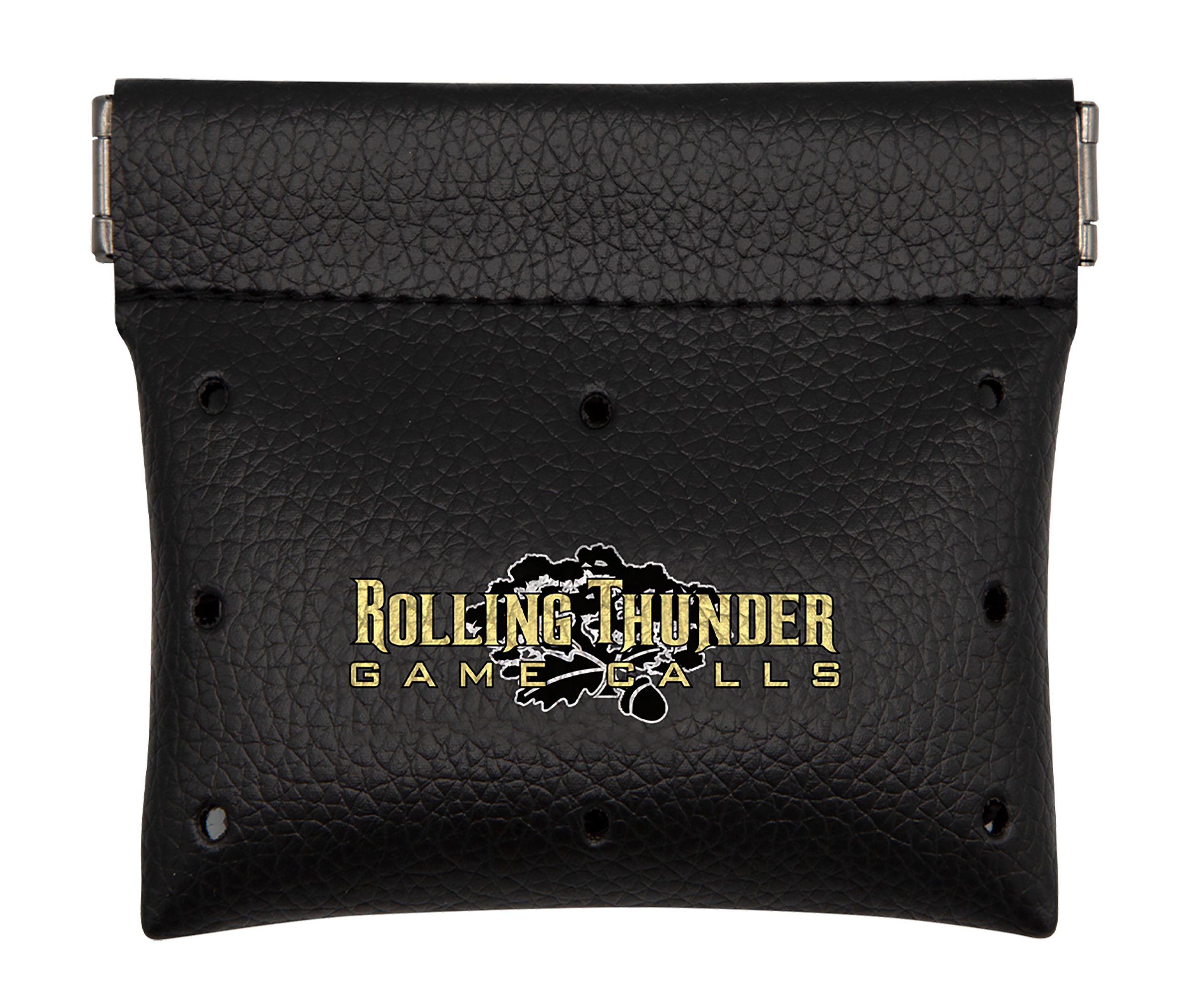 RTGC TC503-BLK MOUTH CALL POUCH - BLACK