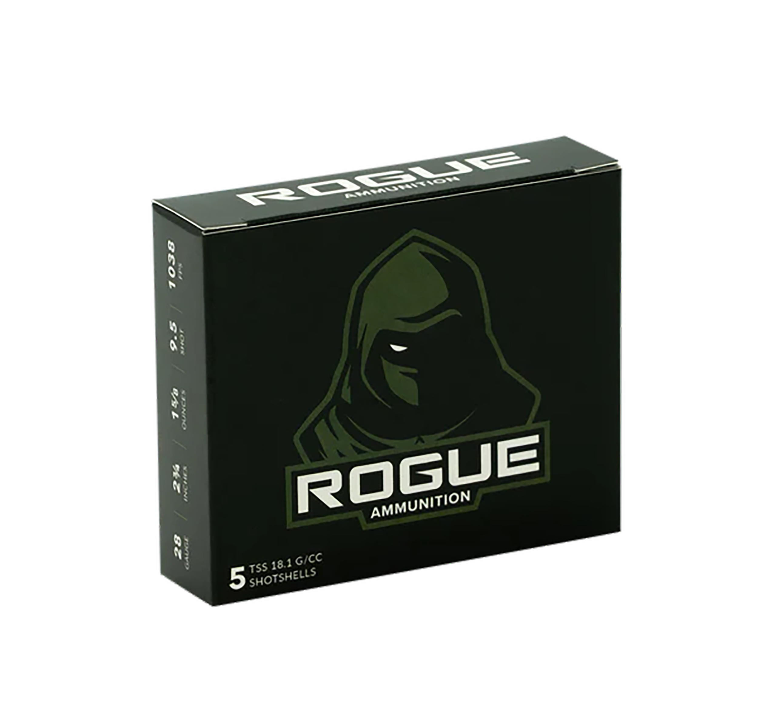 ROGUE RA-TSS-28-234-158-9.5 28GA 2.75 9.5 5/20