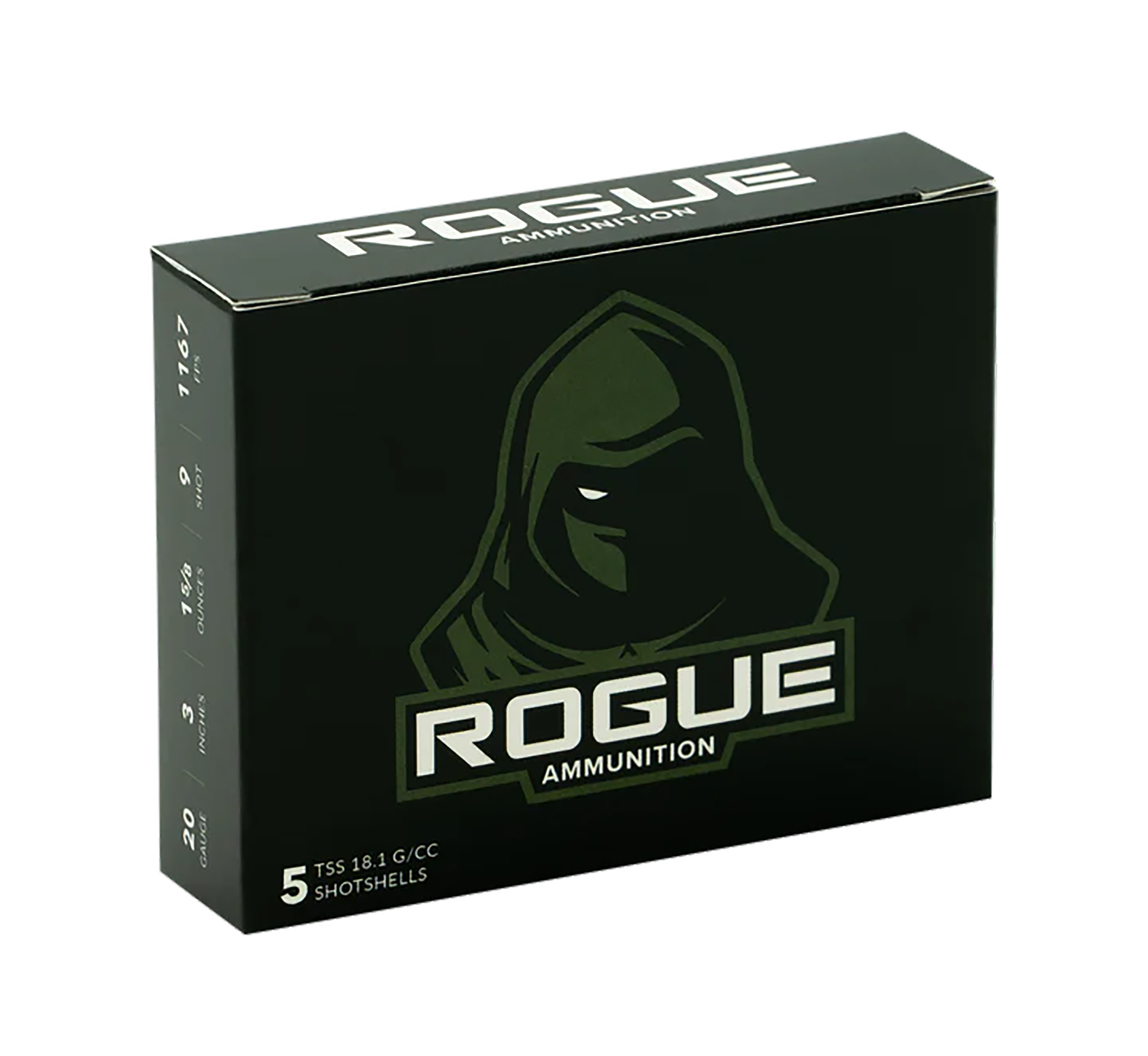 ROGUE RA-TSS-20-3-158-9 20GA 3 9 5/20