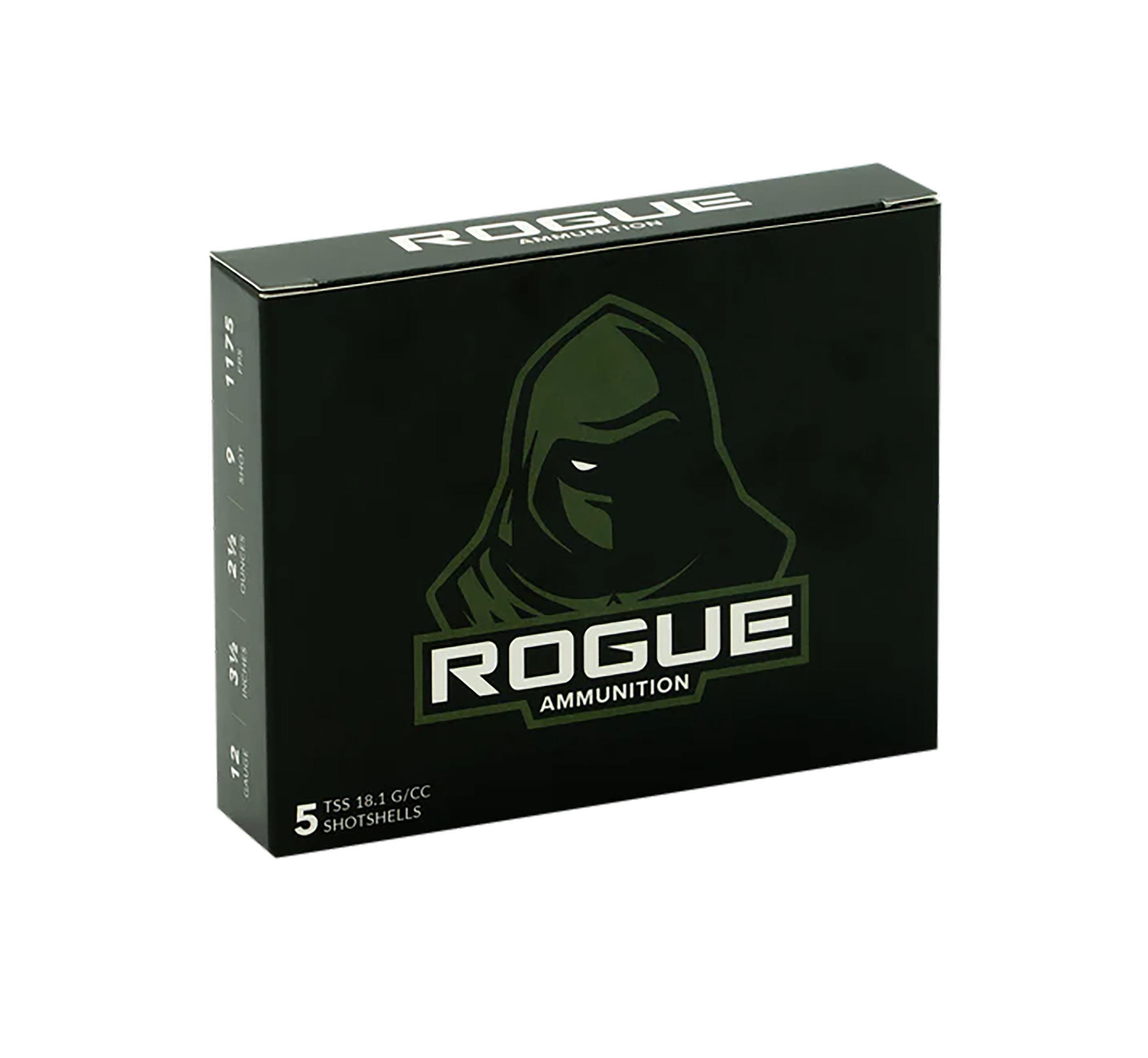 ROGUE RA-TSS-12-312-212-7 12GA 3.5 7 5/20