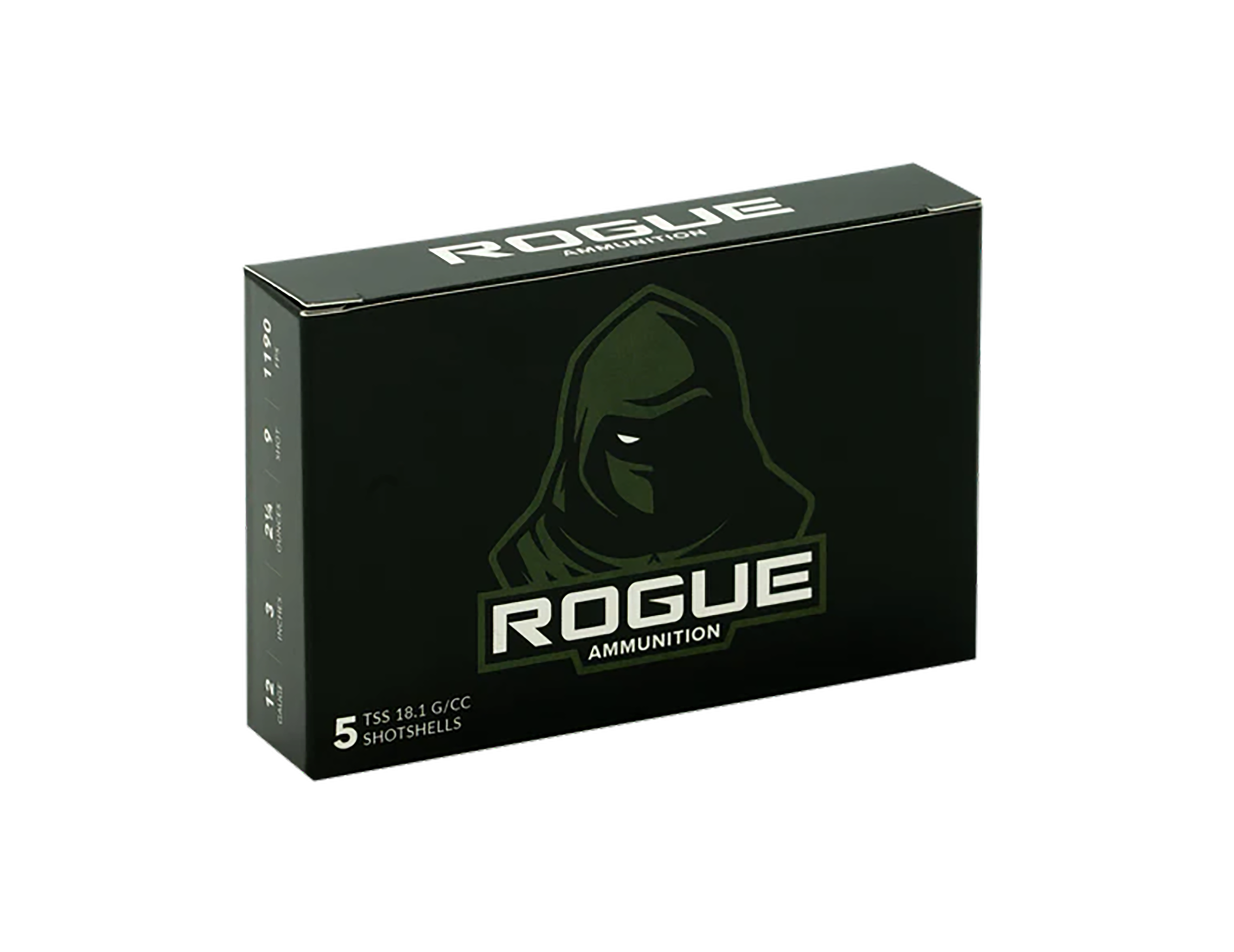 ROGUE RS-TSS-12-3-214-7 12GA 3 7 5/20