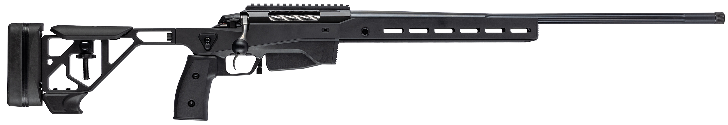 TIKKA JRTXAGB38224 T3X ACE GAME 6.5CRD 24 BLK