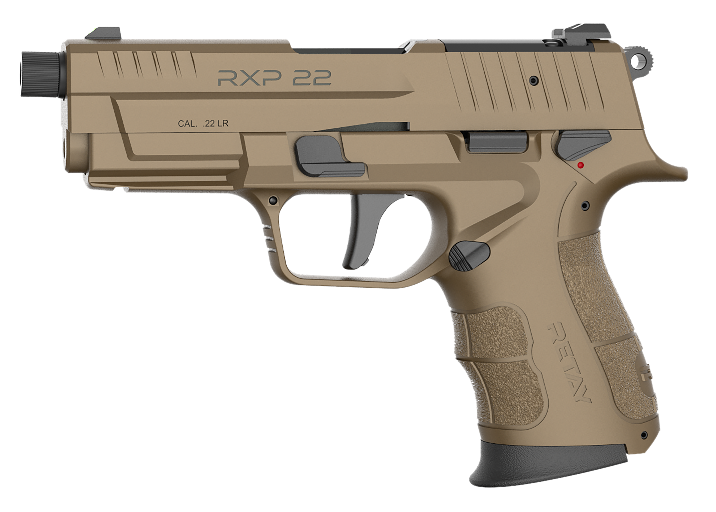 RETAY RXP22-FDE-13TH RPX22 22 4"TH 2X13R FDE