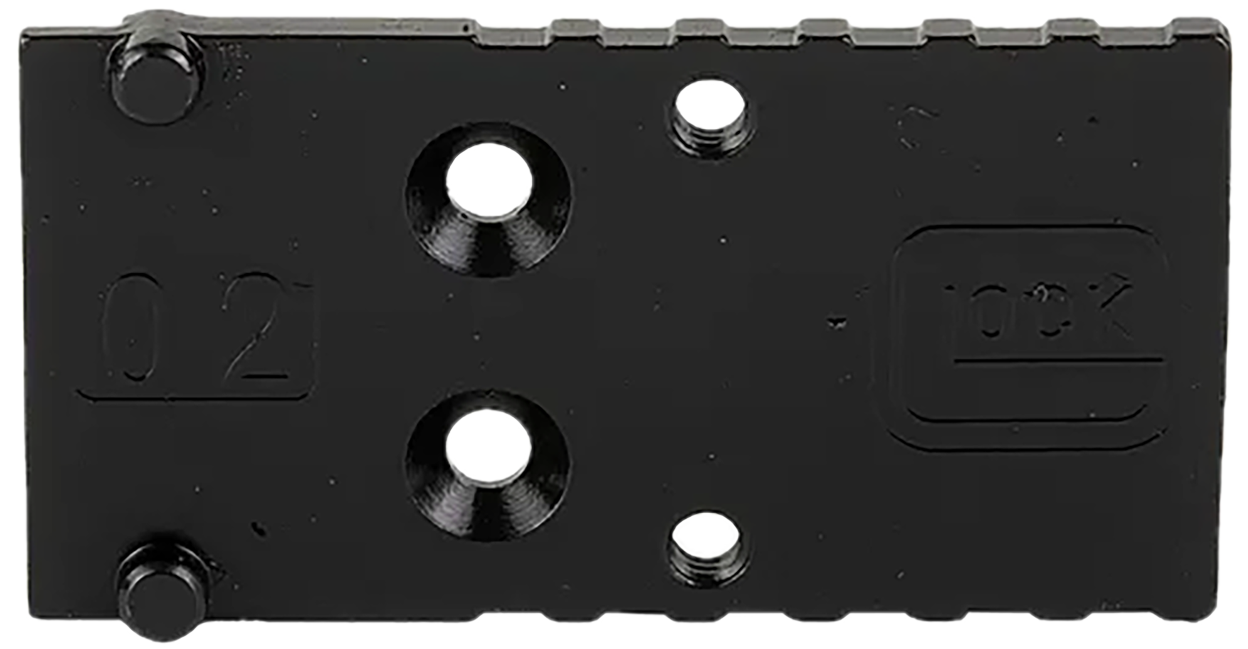 GLK 74009 MOS ADAPTER PLATE 02 SET (PKG)9MM