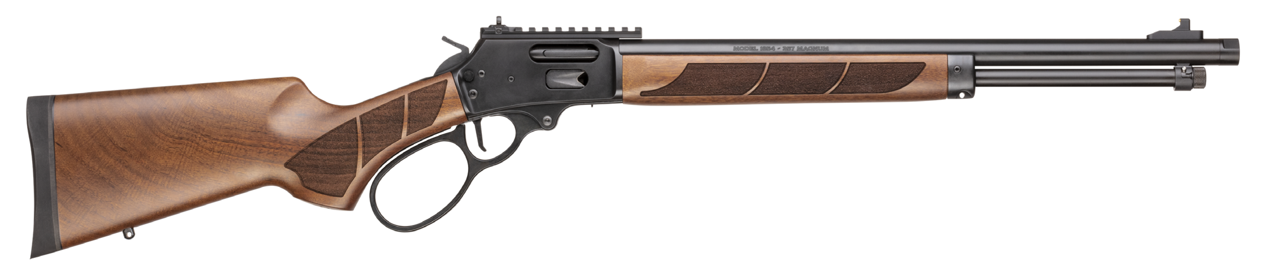 S&W 1854 13810 357 19.25 10R WAL