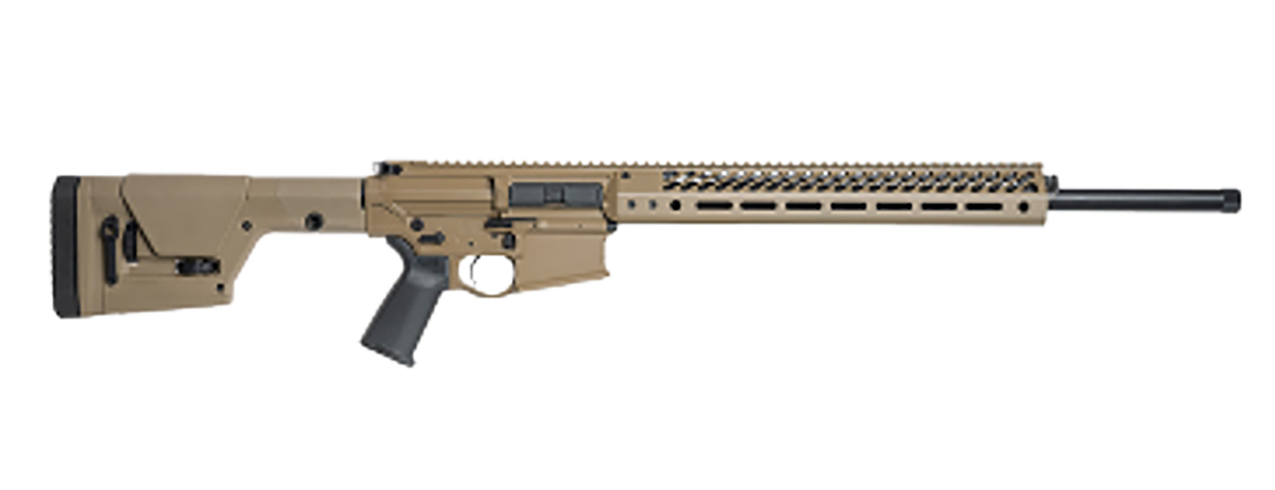 SEEKINS 0011300107-F SP10M RIFLES 65CRD 22 FDE