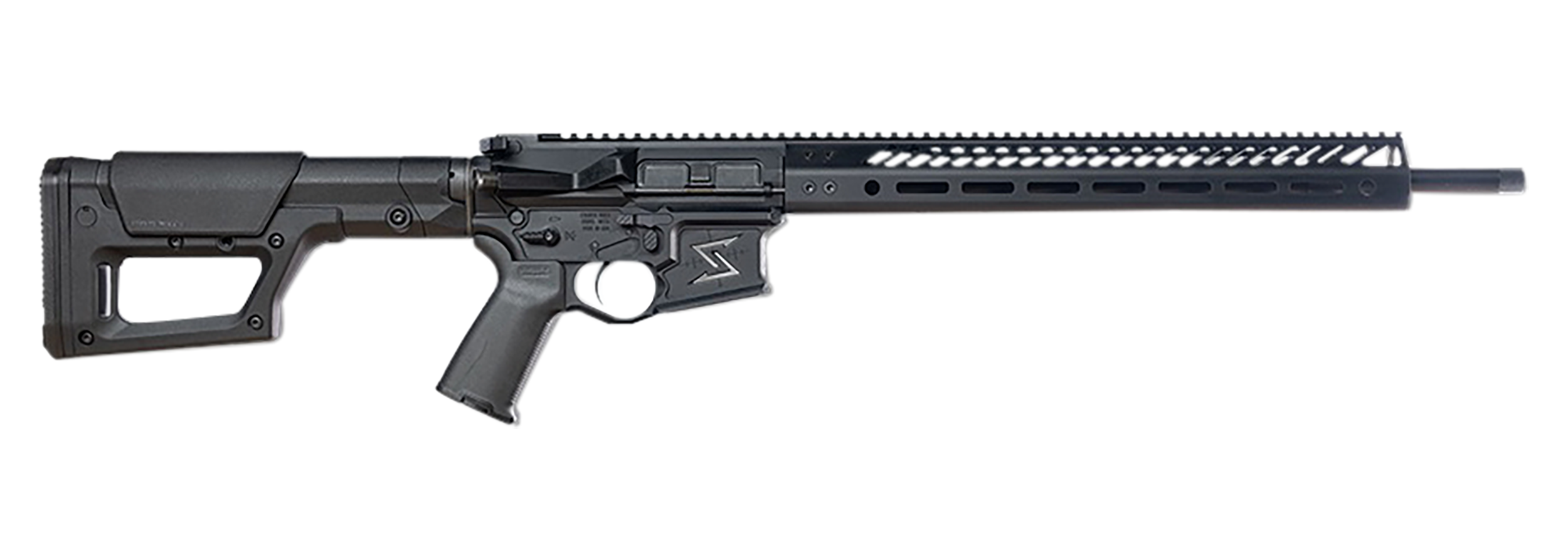 SEEKINS 0011300071-F-BLK DMRRIFLES 223W BLK