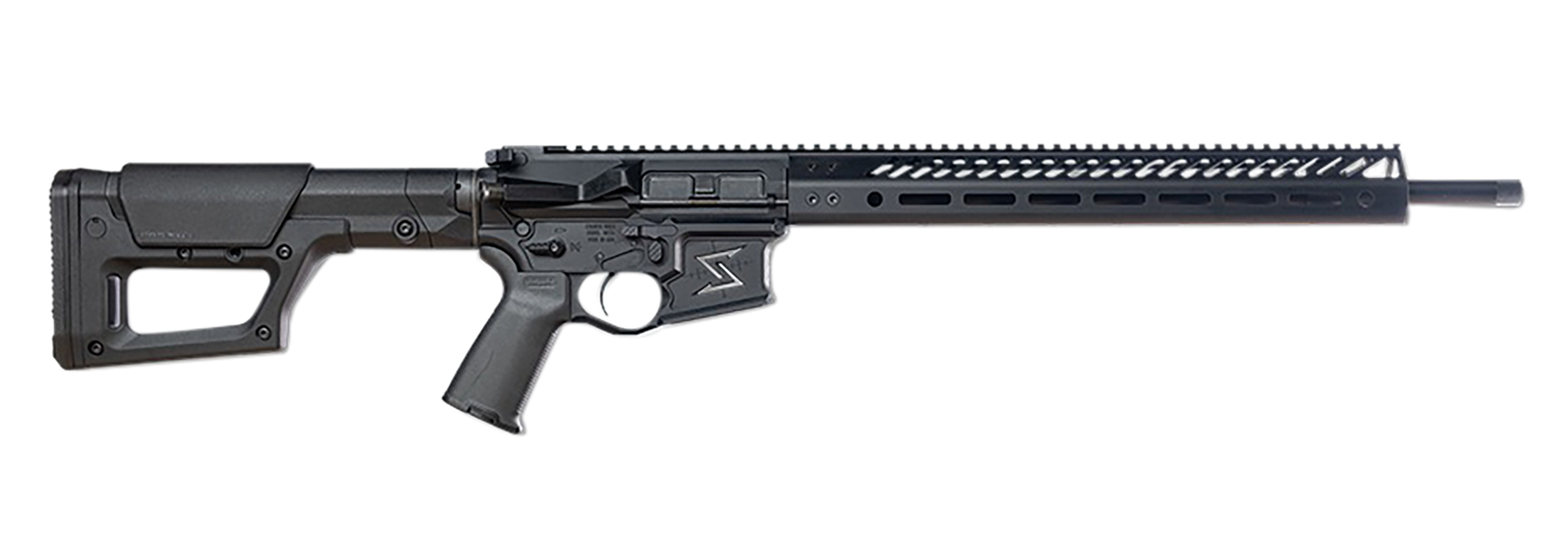 SEEKINS 0011300097-F-BLK DMRRIFLES 223W BLK