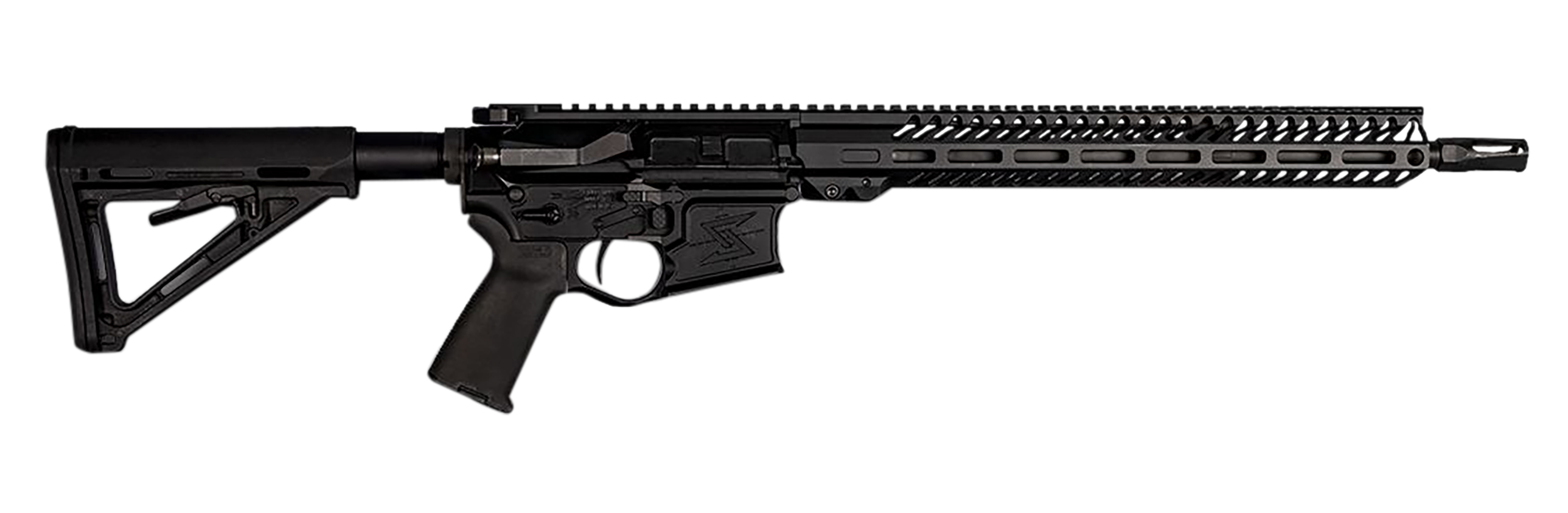 SEEKINS 0011300127-F-BLK NX15RIFLES 338ARC BLK