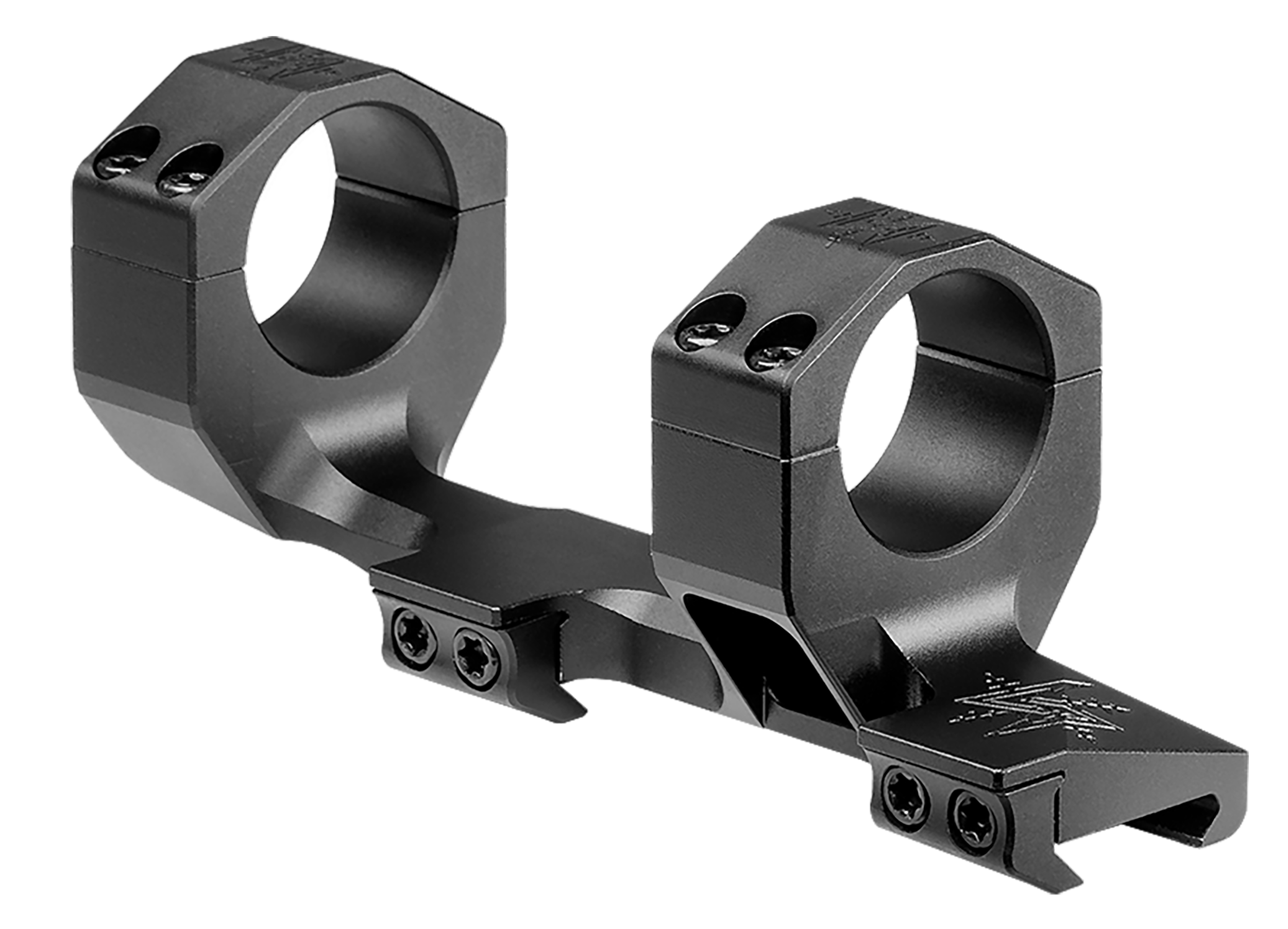 SEEKINS 0010640014-F MXM CANTILEVER SCOPE MOUNT