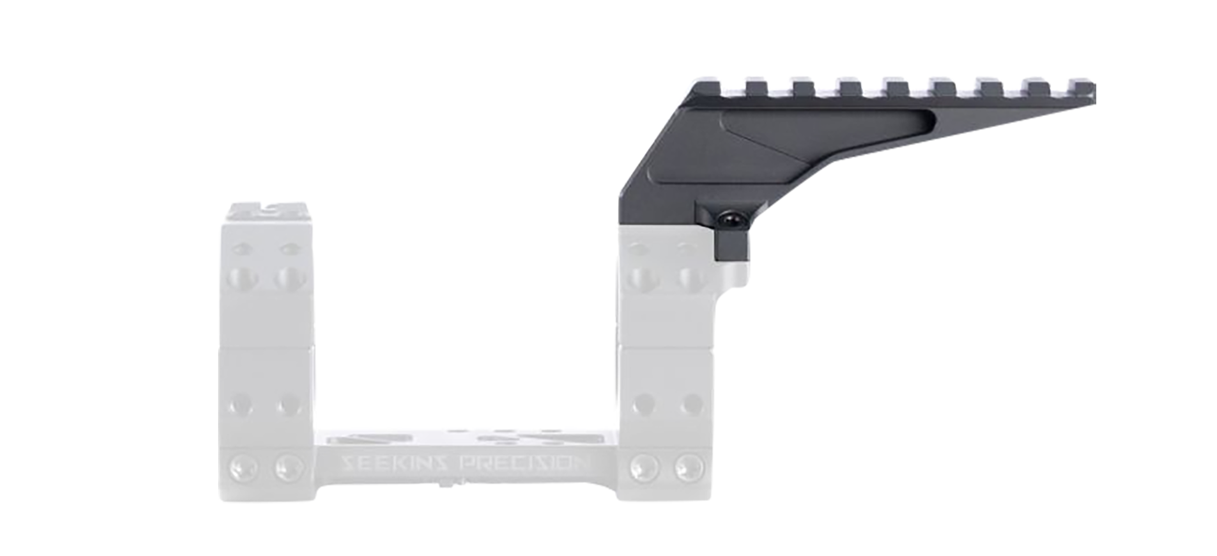 SEEKINS 0010650166-F 45 DEG SIDE PIC RAIL