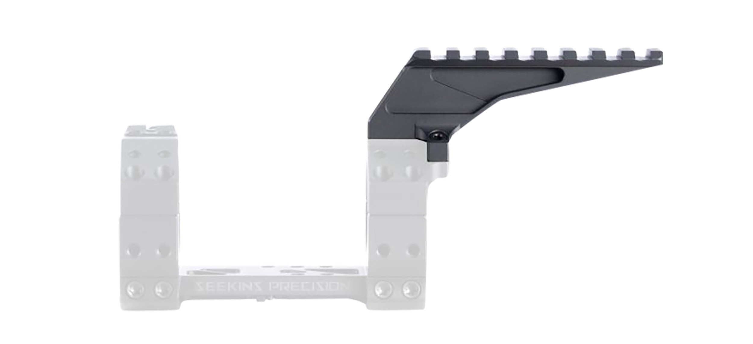 SEEKINS 0010650168-F 45 DEG RED DOT MOUNT