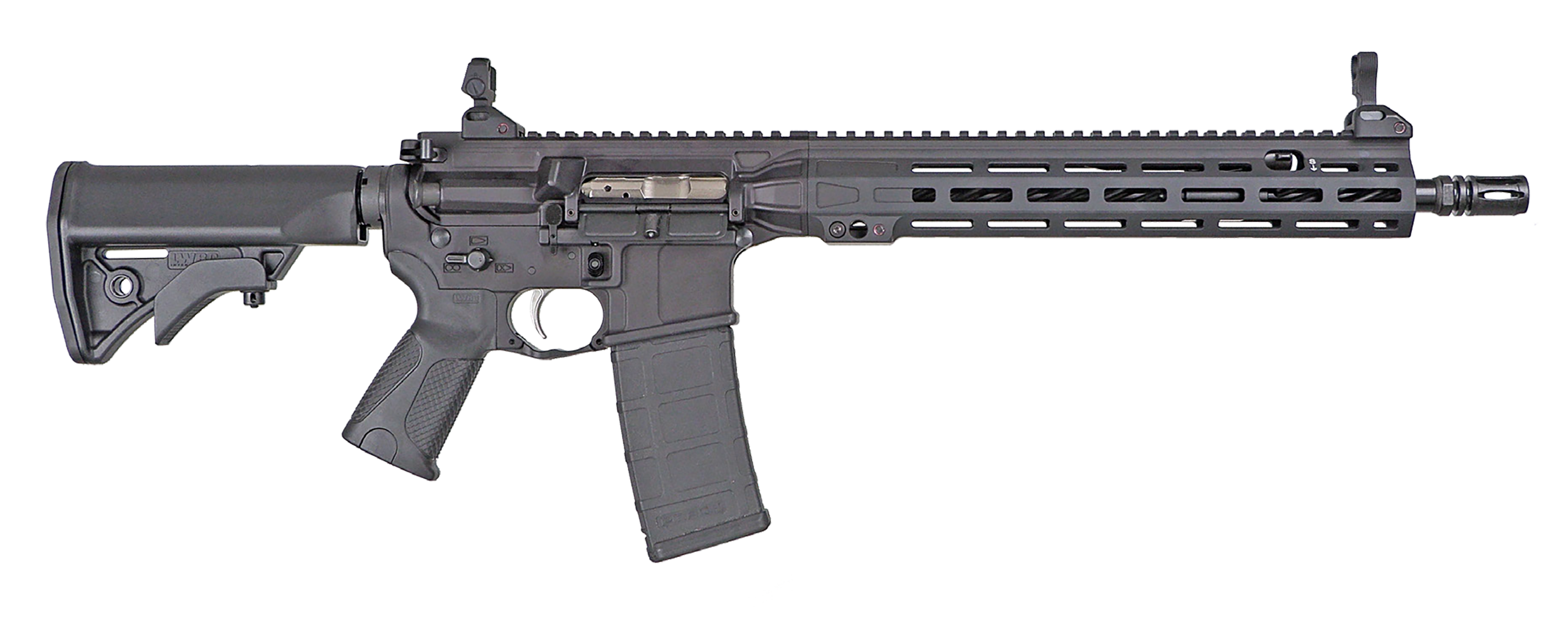 LWRCI ICMKIIR5B14P IC-MKII 556 14.7 BLK