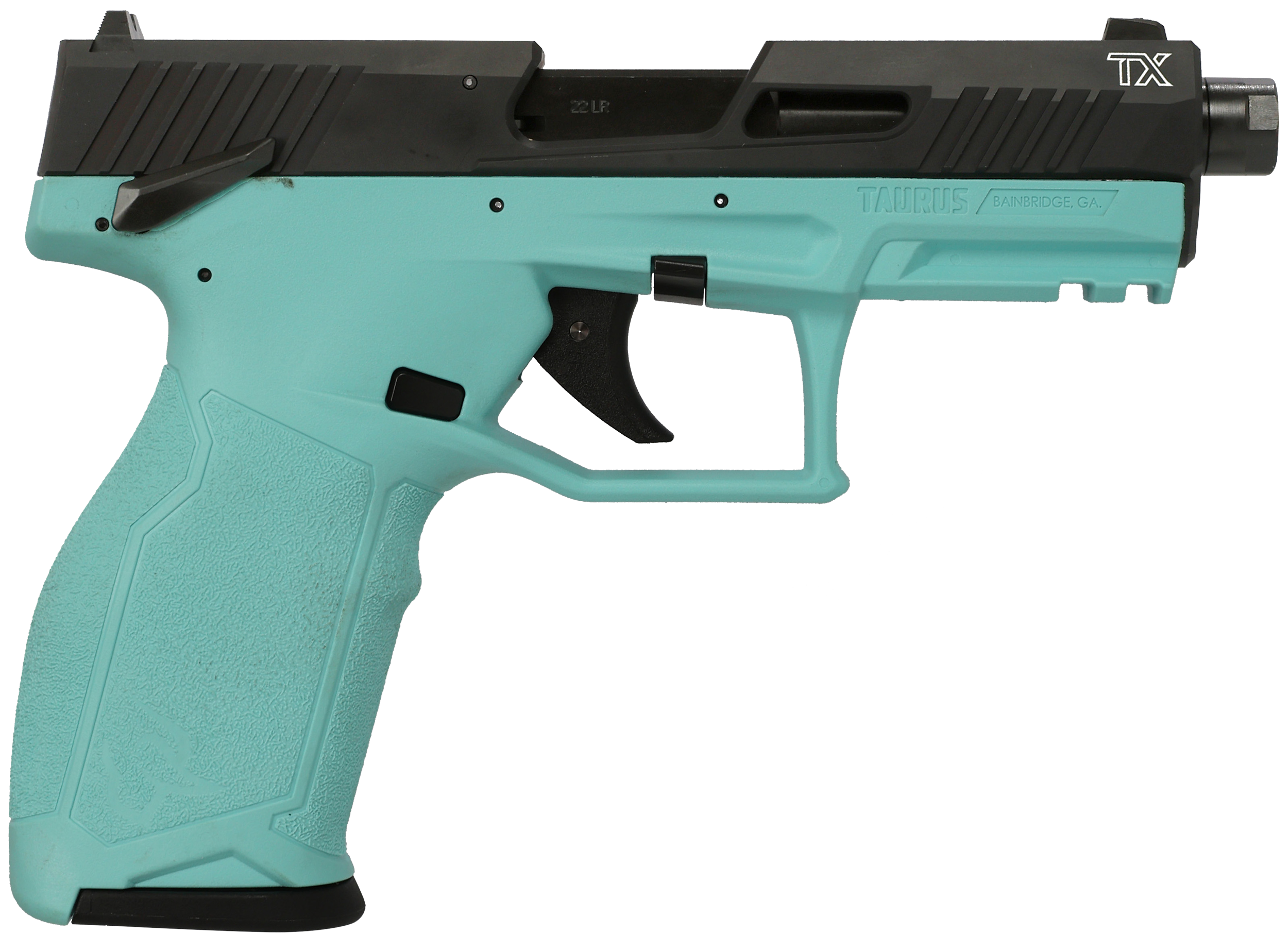 TAU 1-2TX22141C 2TX22 22LR 4.6 16/22R CYAN/BK
