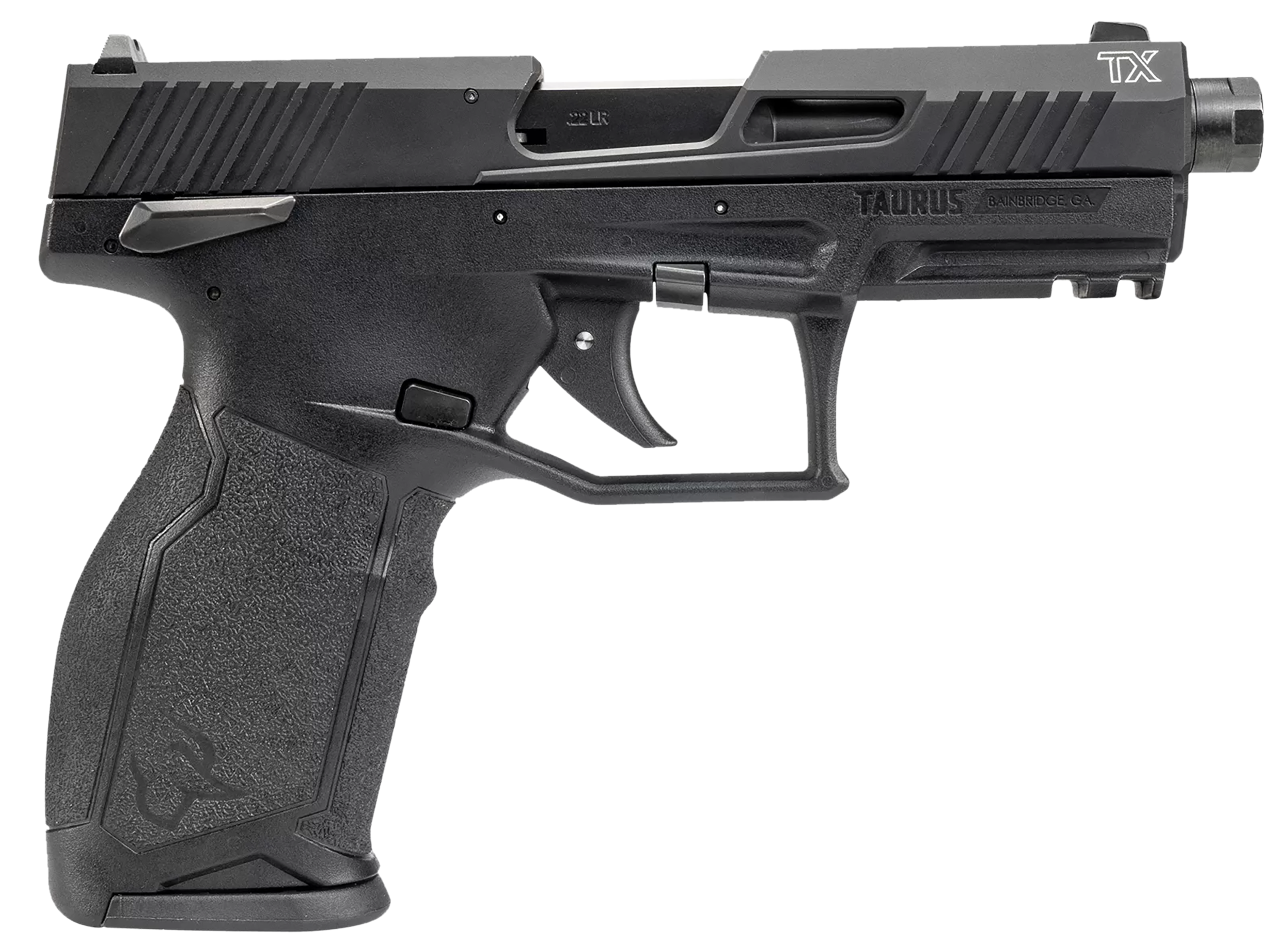 TAU 1-2TX22141-10 2TX22 22LR 4.6 10R BLK