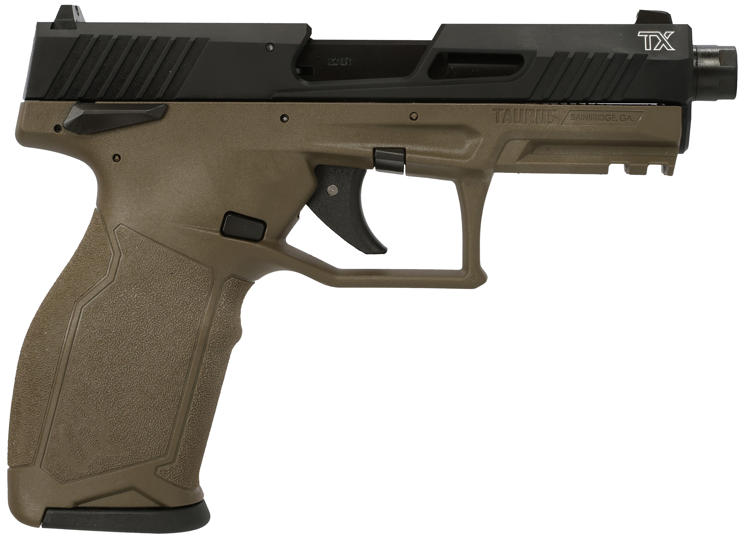 TAU 1-2TX22141O-10 2TX22 22LR 4.6 10R ODG/BLK